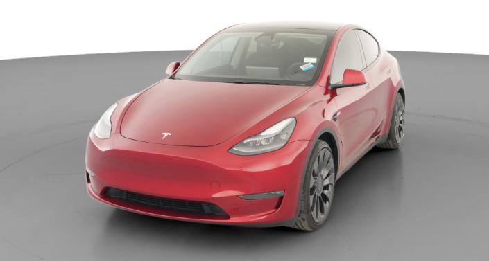 Thumbnail: 2025 Tesla Model Y - 1