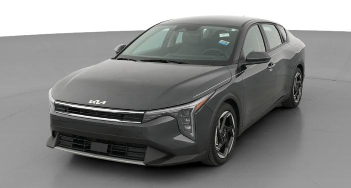 Thumbnail: 2025 Kia K4 - 1