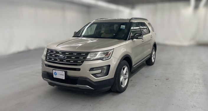 Thumbnail: 2017 Ford Explorer - 1