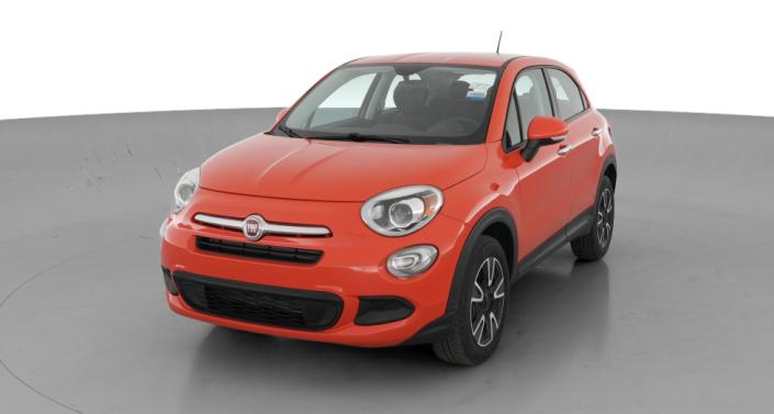 2017 Fiat 500X Pop -
                  Lorain, OH