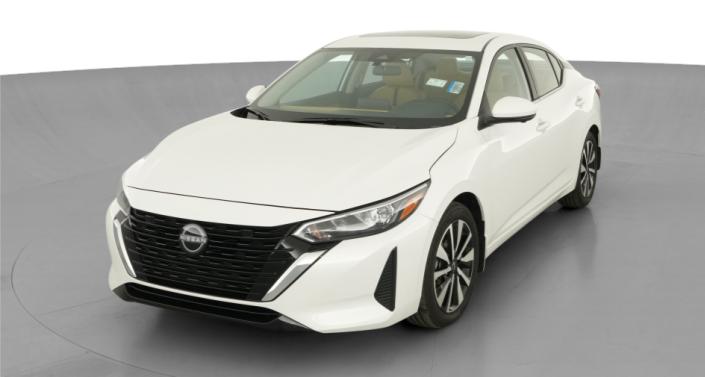 Thumbnail: 2025 Nissan Sentra - 1