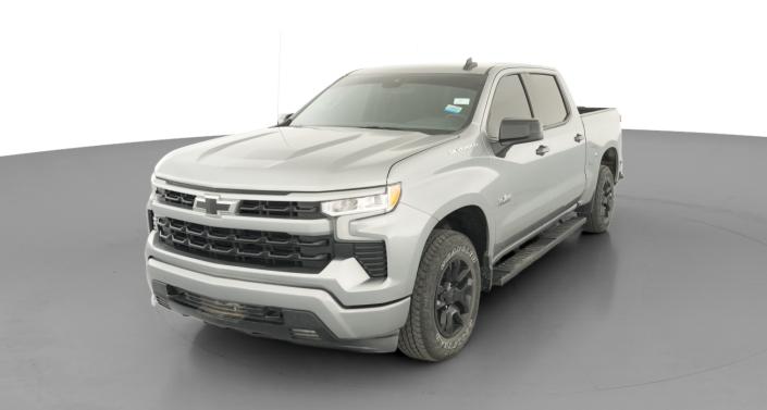 Thumbnail: 2024 Chevrolet Silverado 1500 - 1