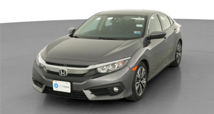 Thumbnail: 2017 Honda Civic - 1