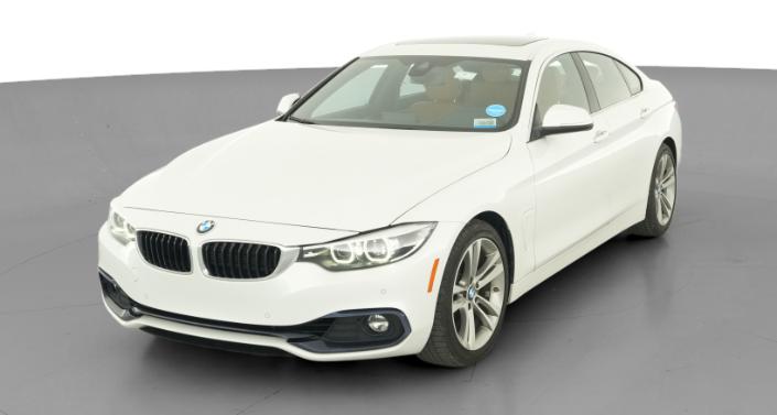 Thumbnail: 2019 BMW 4 Series - 1