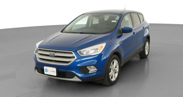 Thumbnail: 2019 Ford Escape - 1