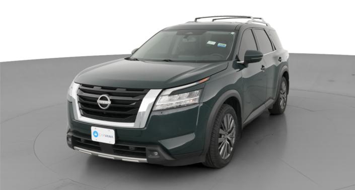 Thumbnail: 2022 Nissan Pathfinder - 1
