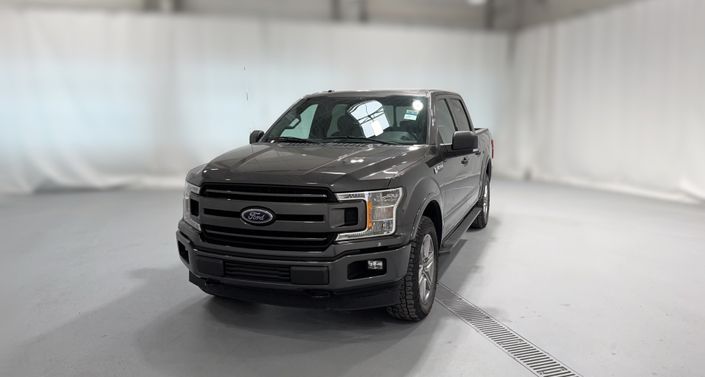 Thumbnail: 2018 Ford Econoline - 1