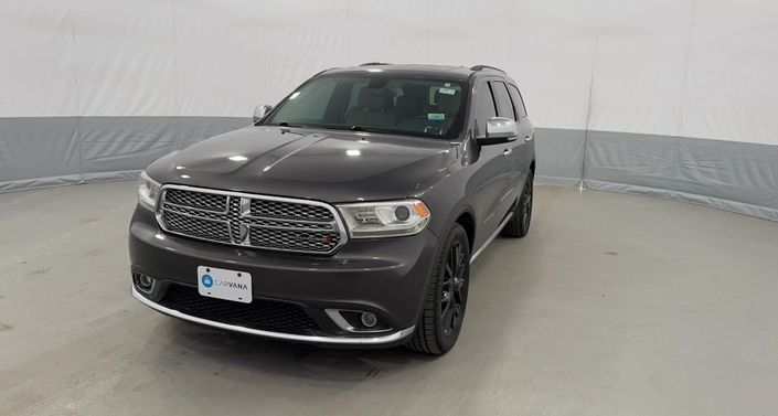 Thumbnail: 2015 Dodge Durango - 1