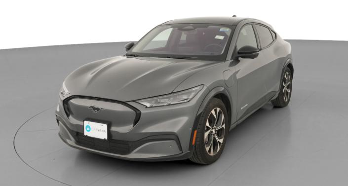 2021 Ford Mustang Mach-E Premium -
                  Hebron, OH