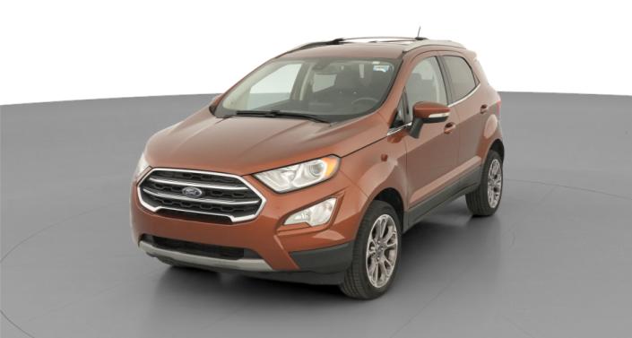 Thumbnail: 2020 Ford EcoSport - 1