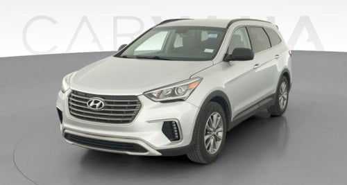 2018 Hyundai Santa Fe