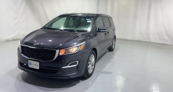 2021 Kia Sedona EX -
                  Houston, TX