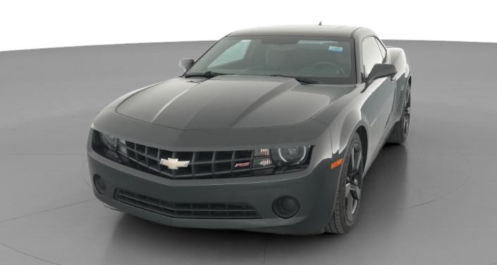 2012 Chevrolet Camaro LT -
                  Wheatland, OK