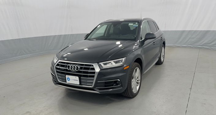 Thumbnail: 2018 Audi Q5 - 1