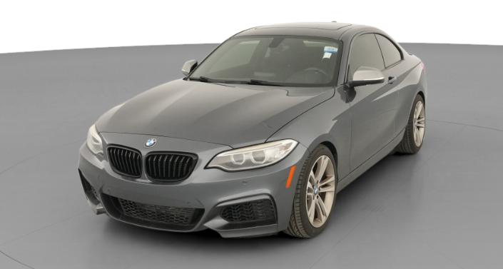 Thumbnail: 2016 BMW 2 Series - 1