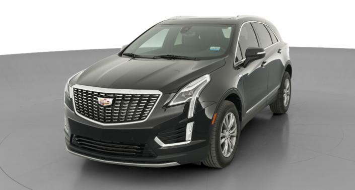 Thumbnail: 2023 Cadillac XT5 - 1