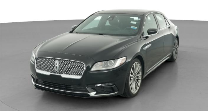 2019 Lincoln Continental Select -
                  Indianapolis, IN