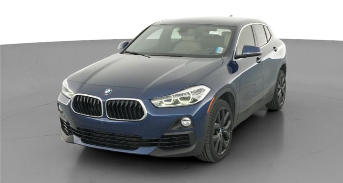 Thumbnail: 2018 BMW X2 - 1