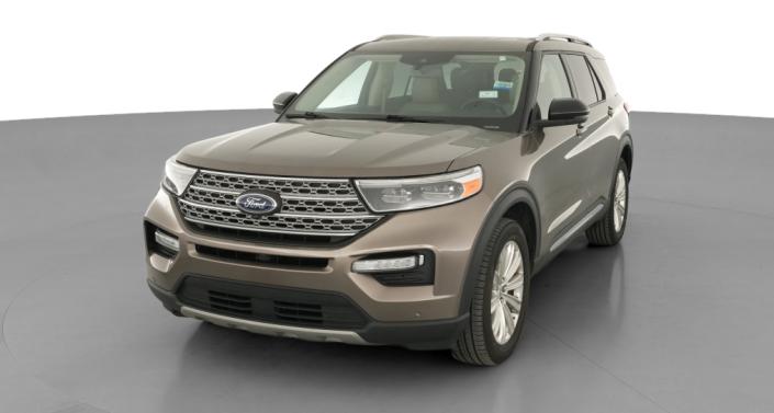 Thumbnail: 2021 Ford Explorer - 1