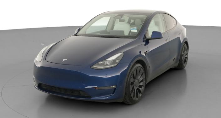 Thumbnail: 2024 Tesla Model Y - 1