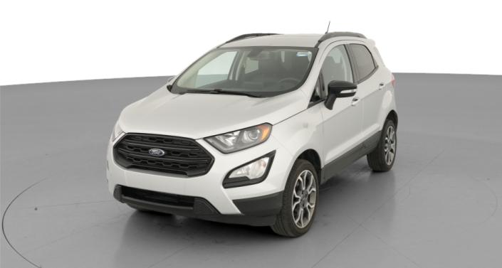 Thumbnail: 2020 Ford EcoSport - 1