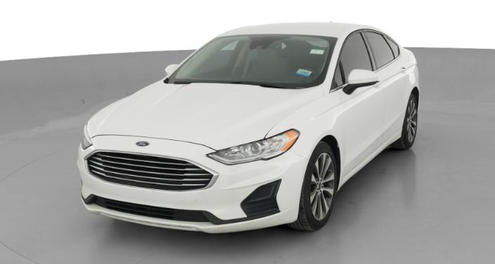 Thumbnail: 2020 Ford Fusion - 1