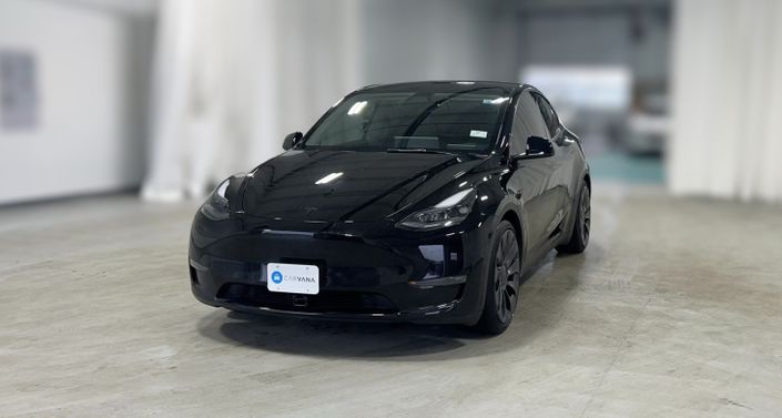 Thumbnail: 2024 Tesla Model Y - 1