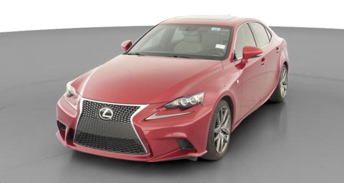 Thumbnail: 2014 Lexus IS - 1