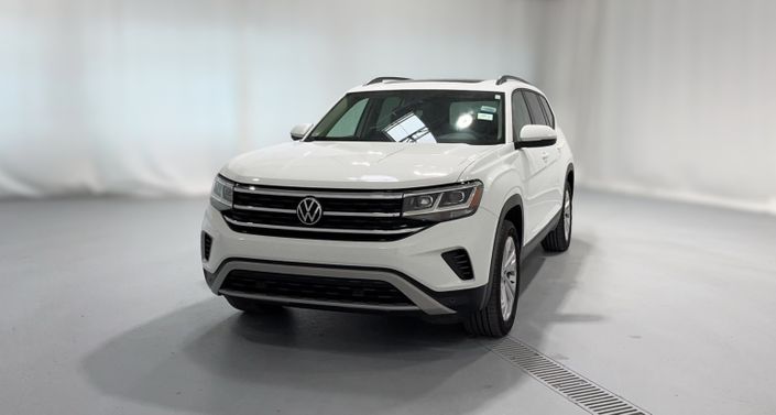 Thumbnail: 2022 Volkswagen Atlas - 1