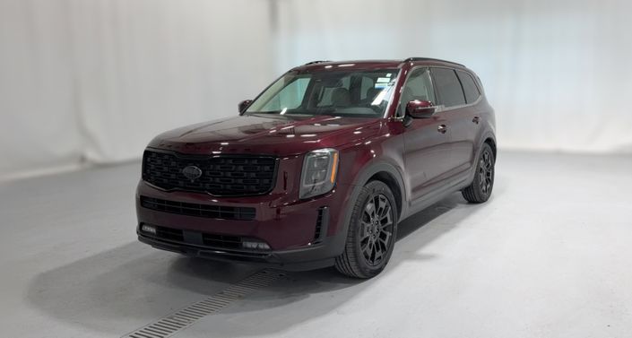 Thumbnail: 2021 Kia Telluride - 1
