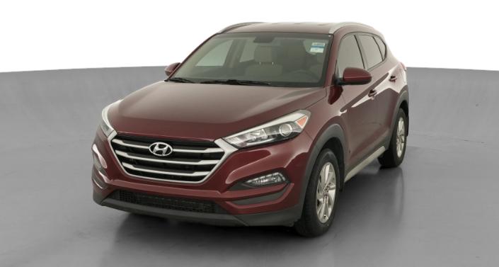 Thumbnail: 2017 Hyundai Tucson - 1