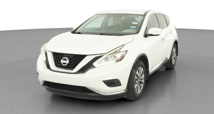 2015 Nissan Murano S -
                  Bessemer, AL