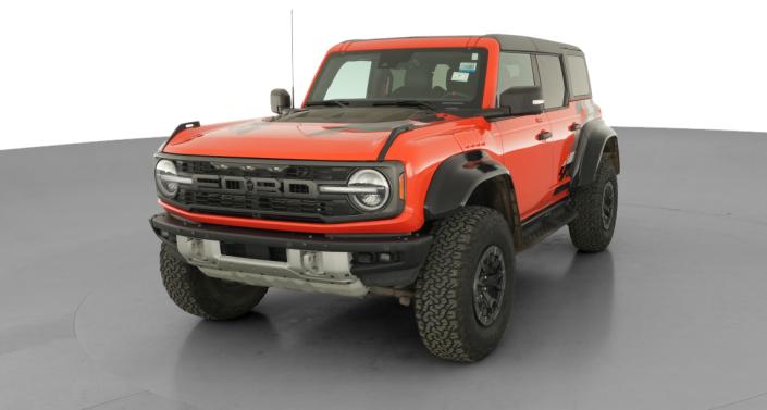 Thumbnail: 2022 Ford Bronco - 1