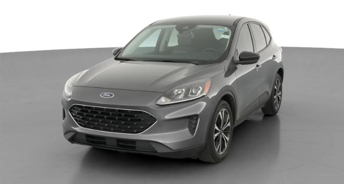 Thumbnail: 2021 Ford Escape - 1