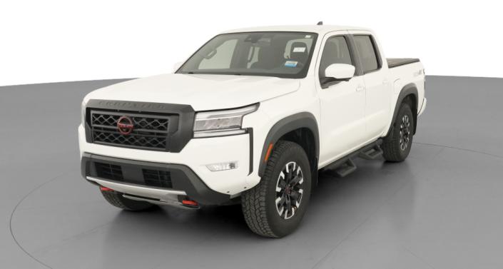 Thumbnail: 2022 Nissan Frontier - 1