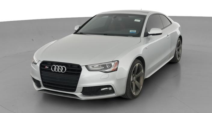 2014 Audi S5 Premium Plus -
                  Lorain, OH
