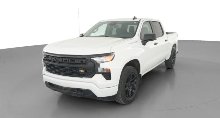 Thumbnail: 2022 Chevrolet Silverado 1500 - 1