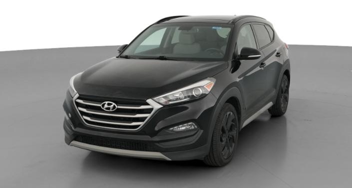 Thumbnail: 2018 Hyundai Tucson - 1