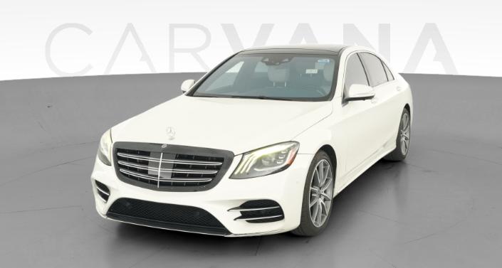 2019 Mercedes-Benz S-Class
