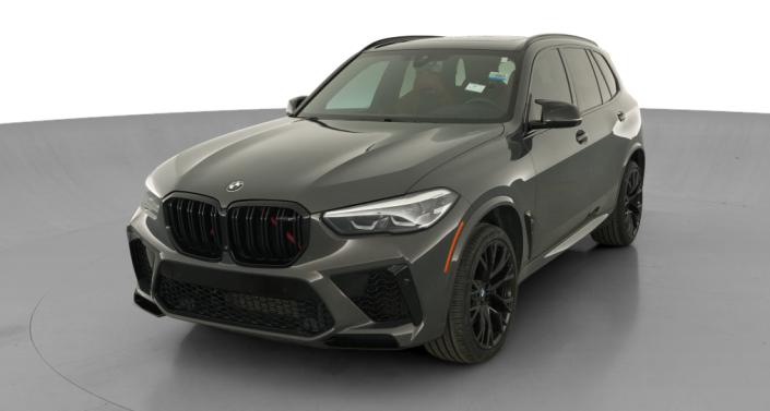 Thumbnail: 2021 BMW X5 - 1