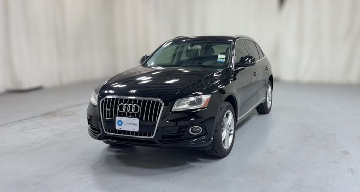 Thumbnail: 2017 Audi Q5 - 1