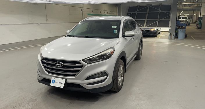 Thumbnail: 2017 Hyundai Tucson - 1