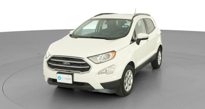 2020 Ford EcoSport SE -
                  Auburn, GA