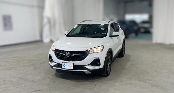 Thumbnail: 2021 Buick Encore GX - 1