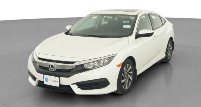Thumbnail: 2017 Honda Civic - 1