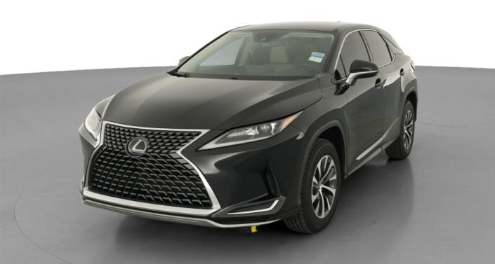 Thumbnail: 2021 Lexus RX - 1