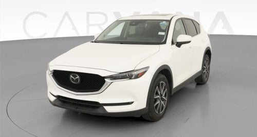 2018 MAZDA CX-5