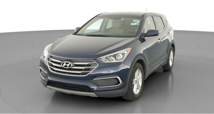 Thumbnail: 2018 Hyundai Santa Fe - 1