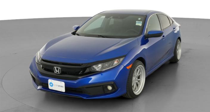 Thumbnail: 2019 Honda Civic - 1