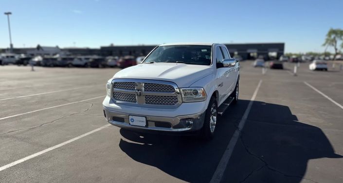 Thumbnail: 2017 RAM 1500 - 1